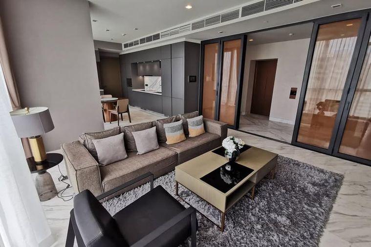รูป For Rent    :  The Monument Thonglor ( เดอะ โมนูเมนต์ ทองหล่อ ) (ST-02) - รูปที่ 3/18