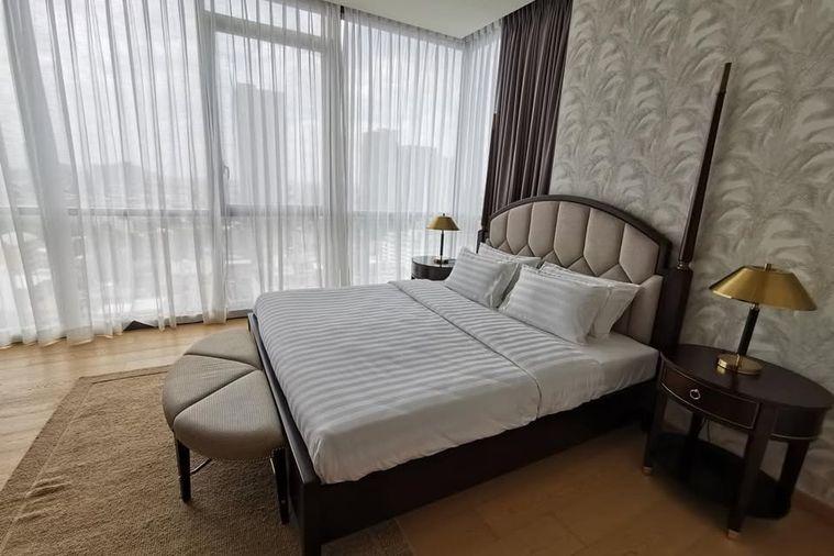 รูป For Rent    :  The Monument Thonglor ( เดอะ โมนูเมนต์ ทองหล่อ ) (ST-02) - รูปที่ 11/18