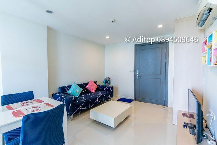 picture Condo for sale, Elements Srinakarin, opposite Seacon, 1 bedroom, 37 sq m., fully furnished, ready to move in - 7/21