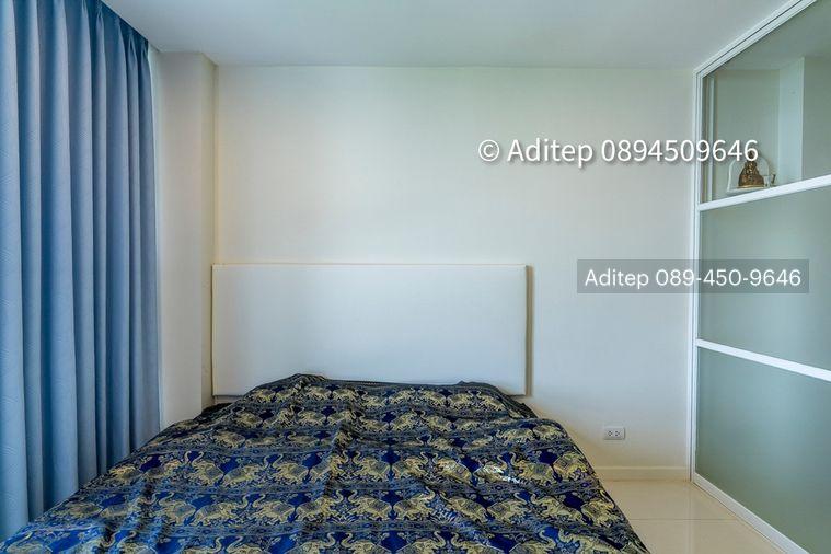 picture Condo for sale, Elements Srinakarin, opposite Seacon, 1 bedroom, 37 sq m., fully furnished, ready to move in - 12/21