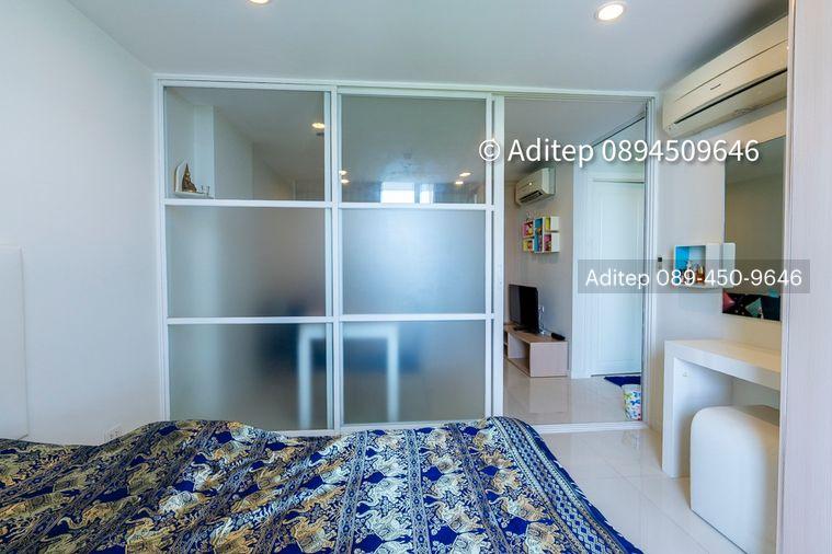 picture Condo for sale, Elements Srinakarin, opposite Seacon, 1 bedroom, 37 sq m., fully furnished, ready to move in - 13/21