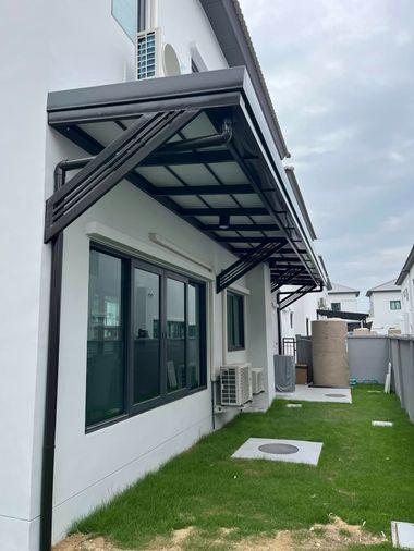 รูป 🏡ให้เช่าบ้านเดี่ยว แกรนด์ พลีโน่ สุขุมวิท-บางนา ( Grande Pleno Sukhumvit-Bangna) (ST-02) - รูปที่ 17/18