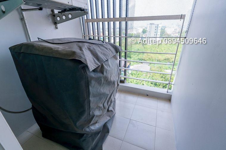 picture Condo for sale, Elements Srinakarin, opposite Seacon, 1 bedroom, 37 sq m., fully furnished, ready to move in - 19/21