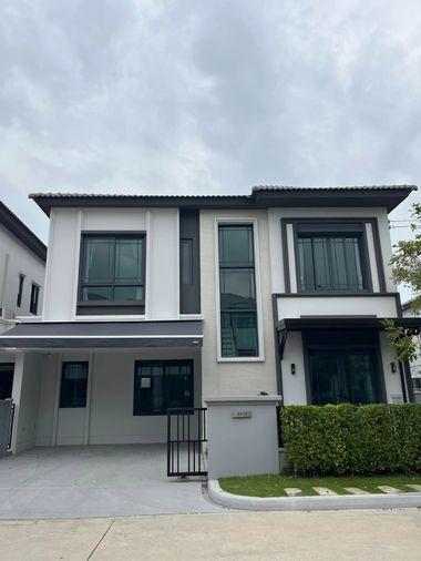 รูป 🏡ให้เช่าบ้านเดี่ยว แกรนด์ พลีโน่ สุขุมวิท-บางนา  ( Grande Pleno Sukhumvit-Bangna) (ST-02) - รูปที่ 18/18