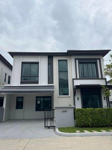 รูป 🏡ให้เช่าบ้านเดี่ยว แกรนด์ พลีโน่ สุขุมวิท-บางนา ( Grande Pleno Sukhumvit-Bangna) (ST-02) - รูปที่ 18/18