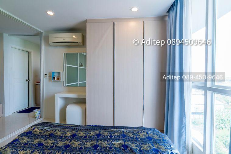 picture Condo for sale, Elements Srinakarin, opposite Seacon, 1 bedroom, 37 sq m., fully furnished, ready to move in - 14/21
