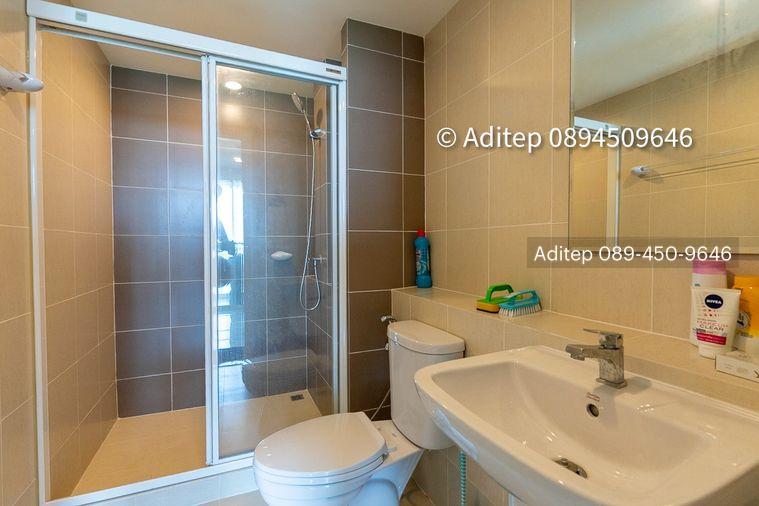 picture Condo for sale, Elements Srinakarin, opposite Seacon, 1 bedroom, 37 sq m., fully furnished, ready to move in - 15/21
