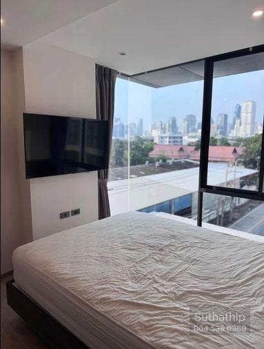 รูป 🏡ให้เช่าคอนโด : 168 สุขุมวิท 36 (168 Sukhumvit 36) (ST-02) - รูปที่ 6/14