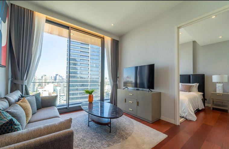picture for rent Khun by Yoo. 1bed 49sqm. Line id: @pfagent - 1/15