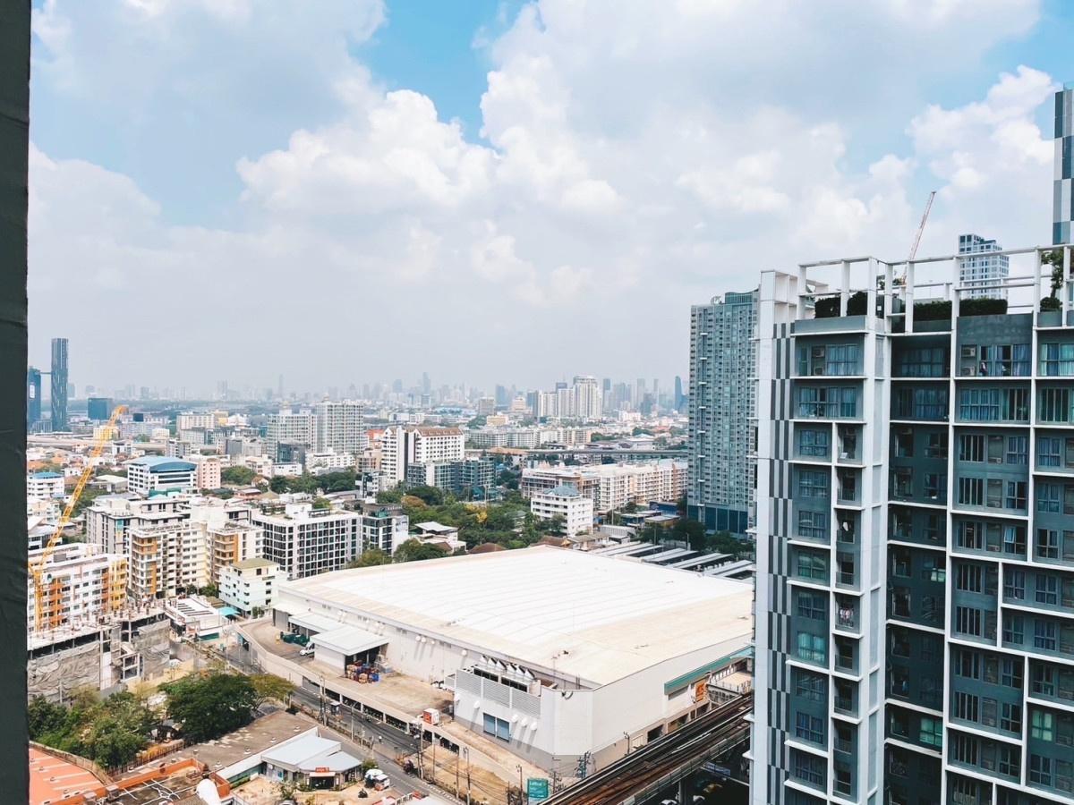 picture IDEO Mobi Sukhumvit 81 | Near BTS On Nut | #HL #202502229252  #MKT - 5/5