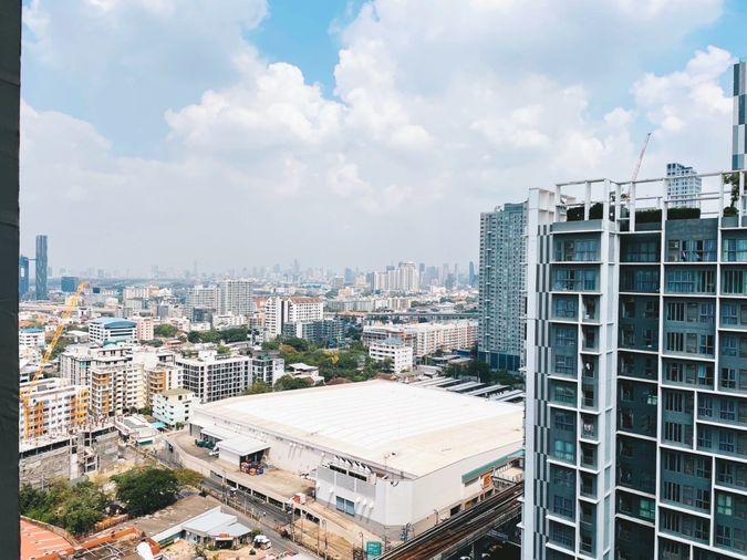 picture IDEO Mobi Sukhumvit 81 | Near BTS On Nut | #HL #202502229252  #MKT - 5/5