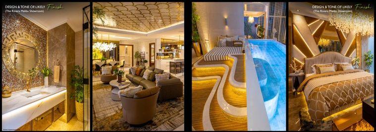 รูป ชีวิตที่หรูหราใกล้ทะเล รอคุณอยู่ จองคอนโดสุดหรู The Riviera California กับเรา รับแคชแบคสูงสุด 100,000 บาท - รูปที่ 27/32