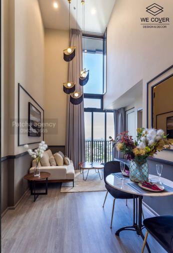 picture for rent The Line Sukhumvit101 . 1bed 43sq.m. Line id: @pfagent - 2/8
