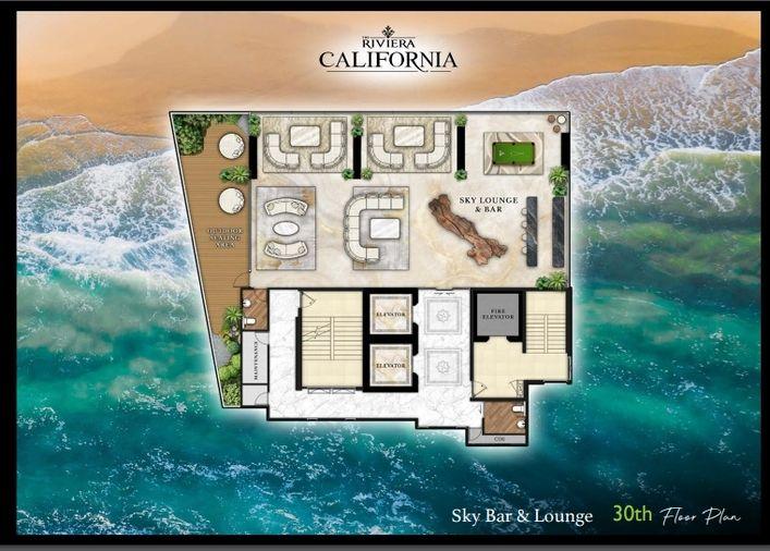 รูป ชีวิตที่หรูหราใกล้ทะเล รอคุณอยู่ จองคอนโดสุดหรู The Riviera California กับเรา รับแคชแบคสูงสุด 100,000 บาท - รูปที่ 24/32