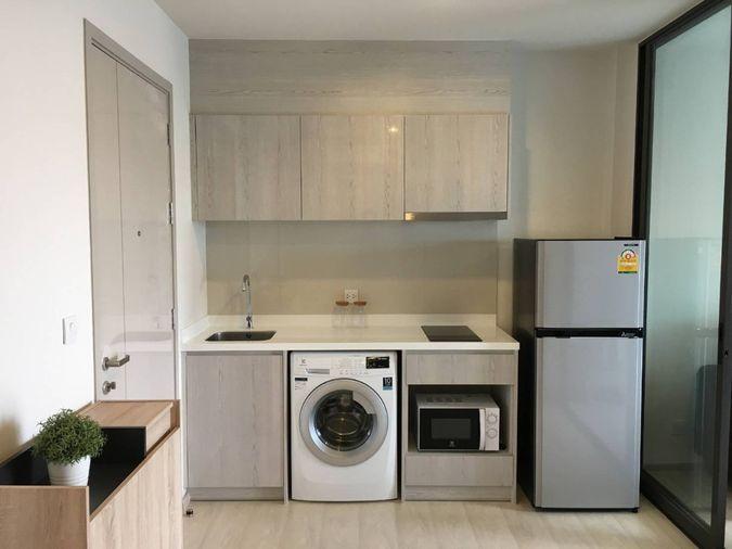 picture Condo for rent :Life Sukhumvit 48 ( BTS Phra Khanong ) MK-02  line @livingbkk - 9/10