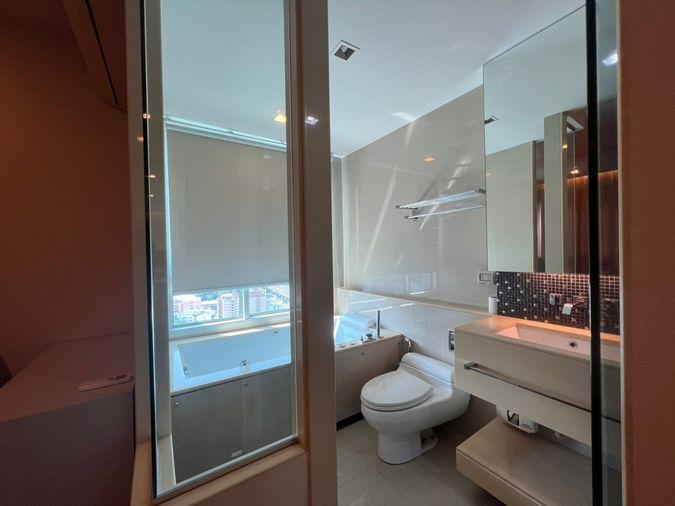 picture The Address Asoke | 🚝Near MRT Phetchaburi | HL Focus #202501258890 #MKT - 8/9