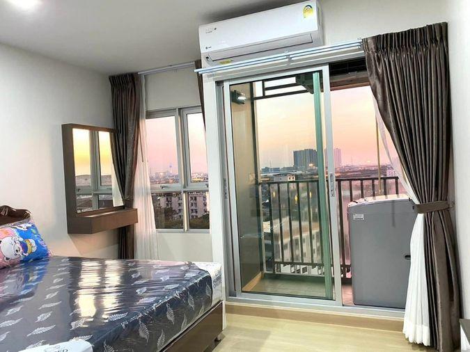รูป Rds-4680 ให้เช่าคอนโด ศุภาลัย เวอเรนด้า สุขุมวิท 117 นัดชมห้อง 👉line : @propertybkk2 - รูปที่ 5/13