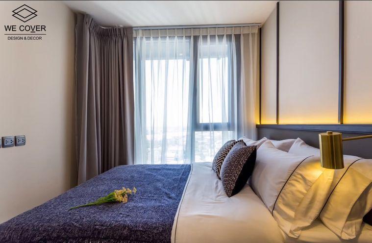 picture for rent The Line Sukhumvit101 . 1bed 43sq.m. Line id: @pfagent - 7/8