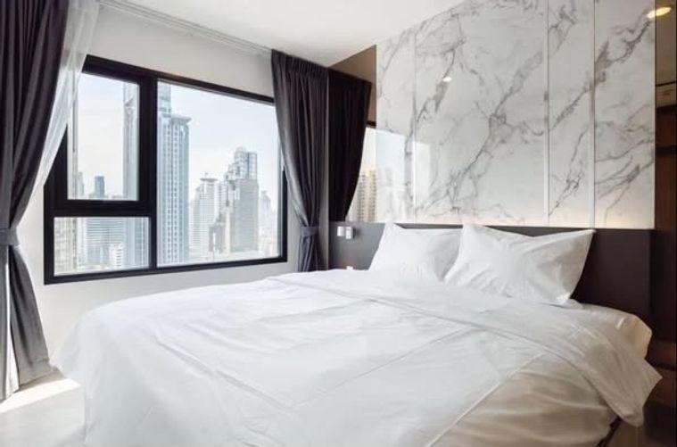 รูป Rds-4679 ให้เช่าคอนโด Life Asoke นัดชมห้อง 👉line : @propertyfinder  - รูปที่ 2/6