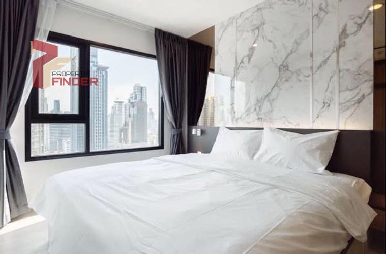 รูป Rds-4679 ให้เช่าคอนโด Life Asoke นัดชมห้อง 👉line : @propertyfinder - รูปที่ 2/6