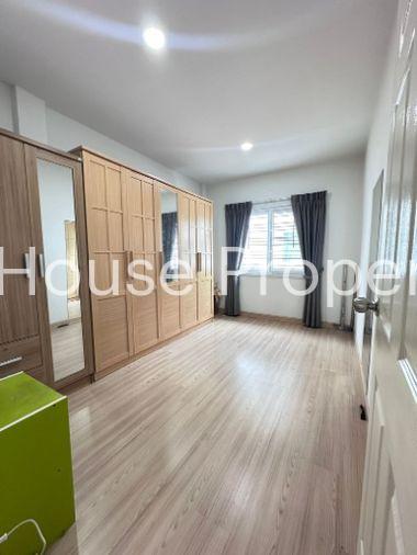 picture For sale: 2-storey townhouse, Manirin Modern Home project, Bang Phra, Sriracha, Chonburi - 15/19