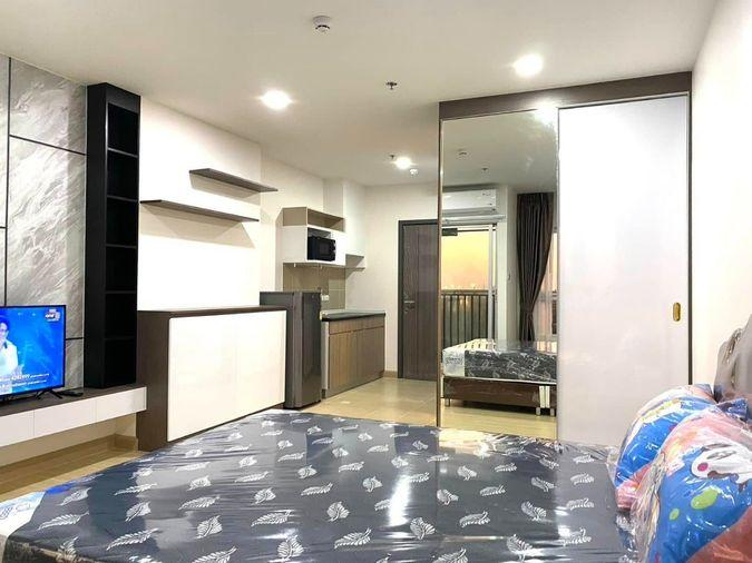 รูป Rds-4680 ให้เช่าคอนโด ศุภาลัย เวอเรนด้า สุขุมวิท 117 นัดชมห้อง 👉line : @propertybkk2 - รูปที่ 2/13