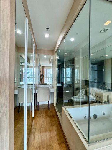 picture The Address Asoke | 🚝Near MRT Phetchaburi | New Focus #202501218804 #MKT - 7/8