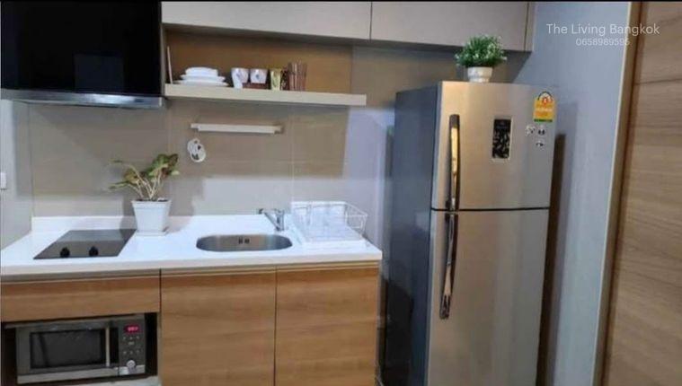 รูป Condo for rent: Rhythm Sukhumvit 50 ( BTS Onnut ) MK-02 line @livingbkk - รูปที่ 8/10