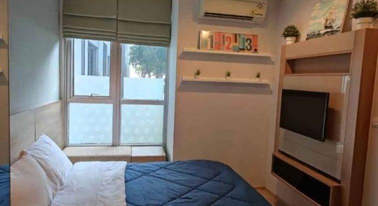 รูป Condo for rent: Rhythm Sukhumvit 50 ( BTS Onnut ) MK-02  line @livingbkk - รูปที่ 4/10