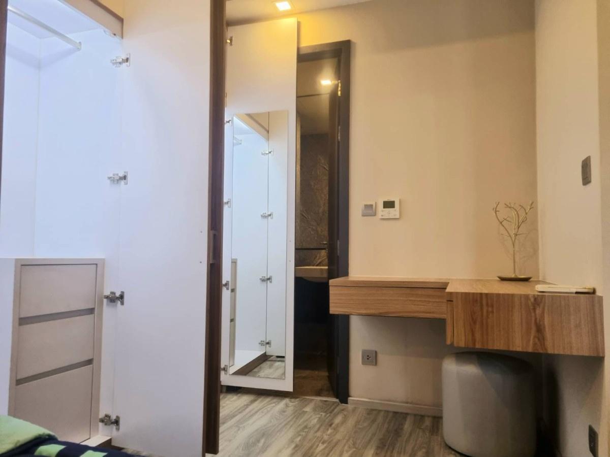 picture ASHTON ASOKE I BTS Asoke ,MRT Sukhumvit I rare type 37 sqm !!! / HL #20230715108 #MKT - 7/7