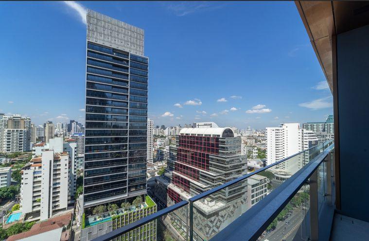picture for rent Khun by Yoo. 1bed 49sqm. Line id: @pfagent - 14/15