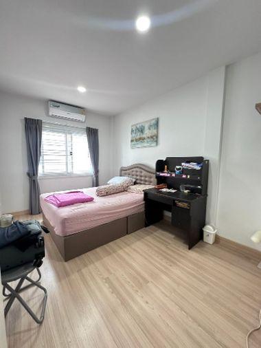 picture For sale: 2-storey townhouse, Manirin Modern Home project, Bang Phra, Sriracha, Chonburi - 16/19