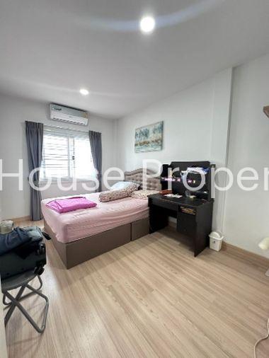 picture For sale: 2-storey townhouse, Manirin Modern Home project, Bang Phra, Sriracha, Chonburi - 16/19