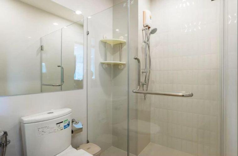 รูป Rds-4679 ให้เช่าคอนโด Life Asoke นัดชมห้อง 👉line : @propertyfinder  - รูปที่ 5/6