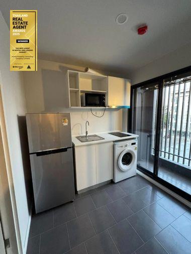picture For Rent Blue Sukhumvit 105 near BTS Brearing Negotiable Line ID: @condobkk (with @) Code H32894 - 5/8