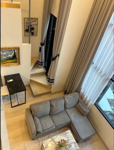 รูป ว่างพร้อมอยู่! KnightsBridge Prime. 1นอน 37ตร.ม. Line id: @pfagent - รูปที่ 2/6