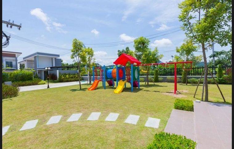 picture For sale: 2-storey townhouse, Manirin Modern Home project, Bang Phra, Sriracha, Chonburi - 19/19