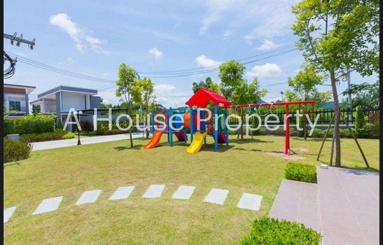 picture For sale: 2-storey townhouse, Manirin Modern Home project, Bang Phra, Sriracha, Chonburi - 19/19