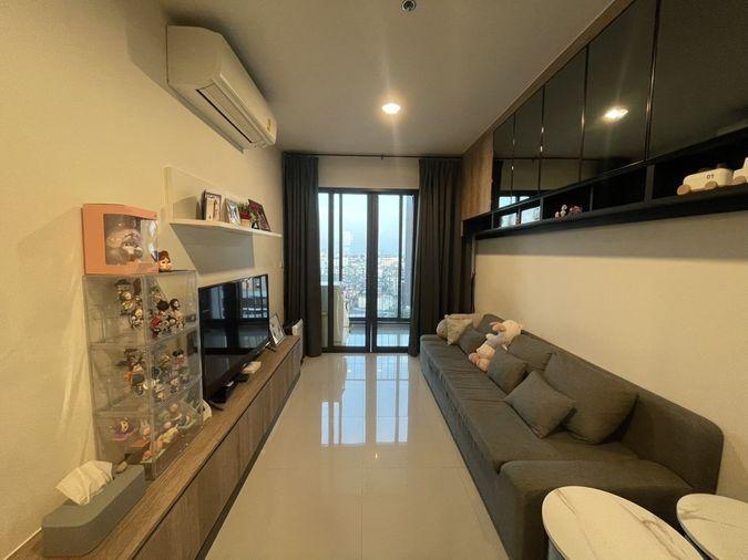 picture Ideo Ratchada Huaikwang | 🚝Near MRT Huai Khwang | Old Focus #202501318940 #MKT - 1/8
