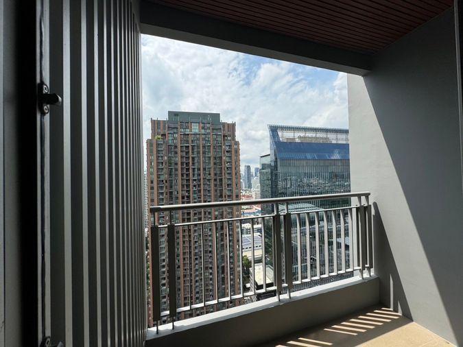 picture The Address Asoke | 🚝Near MRT Phetchaburi | New Focus #202501218804 #MKT - 8/8