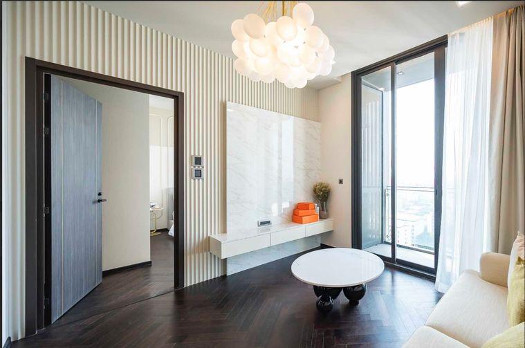 รูป The Monument สนามเป้า. 1bed 48ตร.ม. Line id: @pfagent - รูปที่ 2/9