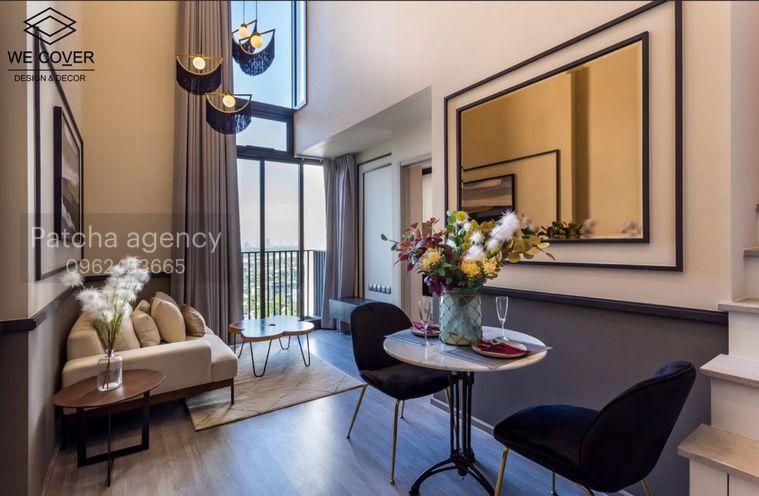 picture for rent The Line Sukhumvit101 . 1bed 43sq.m. Line id: @pfagent - 4/8