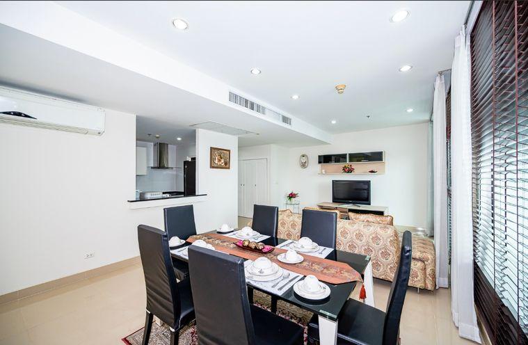 รูป ให้เช่า Siri Residence. 2นอน 105ตร.ม. ว่างพร้อมอยู่ Line id: @pfagent - รูปที่ 1/15