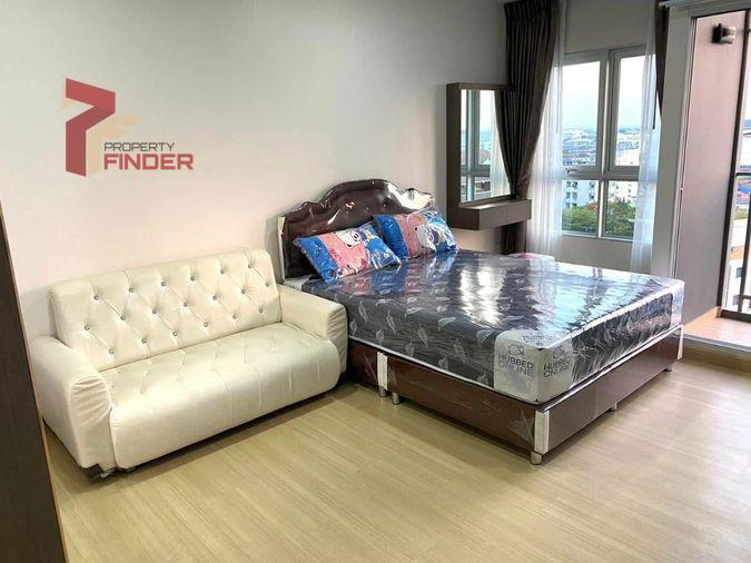 รูป Rds-4680 ให้เช่าคอนโด ศุภาลัย เวอเรนด้า สุขุมวิท 117 นัดชมห้อง 👉line : @propertybkk2 - รูปที่ 1/13