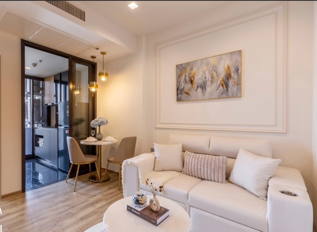 picture for rent The Line Jatuchak. 1bed 35sq.m. Line id: @pfagent - 3/9