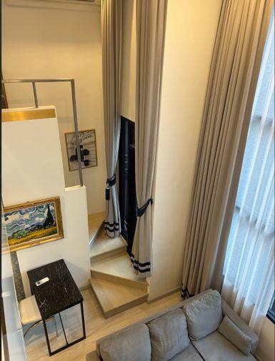 รูป ว่างพร้อมอยู่! KnightsBridge Prime. 1นอน 37ตร.ม. Line id: @pfagent - รูปที่ 3/6