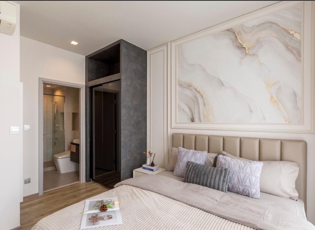 picture for rent The Line Jatuchak. 1bed 35sq.m. Line id: @pfagent - 7/9