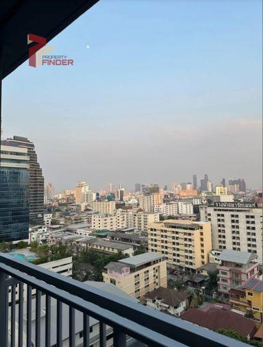 picture Condo for Rent: XT PHAYATHAI Schedule a viewing 👉 Line: @propertybkk4 - 5/9