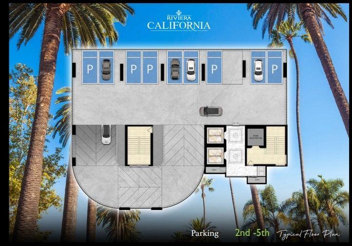 รูป ชีวิตที่หรูหราใกล้ทะเล รอคุณอยู่ จองคอนโดสุดหรู The Riviera California กับเรา รับแคชแบคสูงสุด 100,000 บาท - รูปที่ 19/32