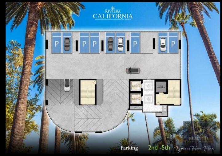 รูป ชีวิตที่หรูหราใกล้ทะเล รอคุณอยู่ จองคอนโดสุดหรู The Riviera California กับเรา รับแคชแบคสูงสุด 100,000 บาท - รูปที่ 19/32